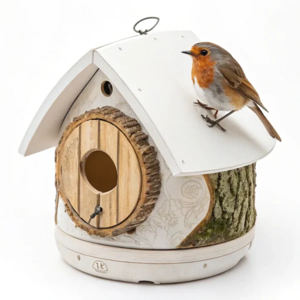 Avian Admirer Bird Nest Mini