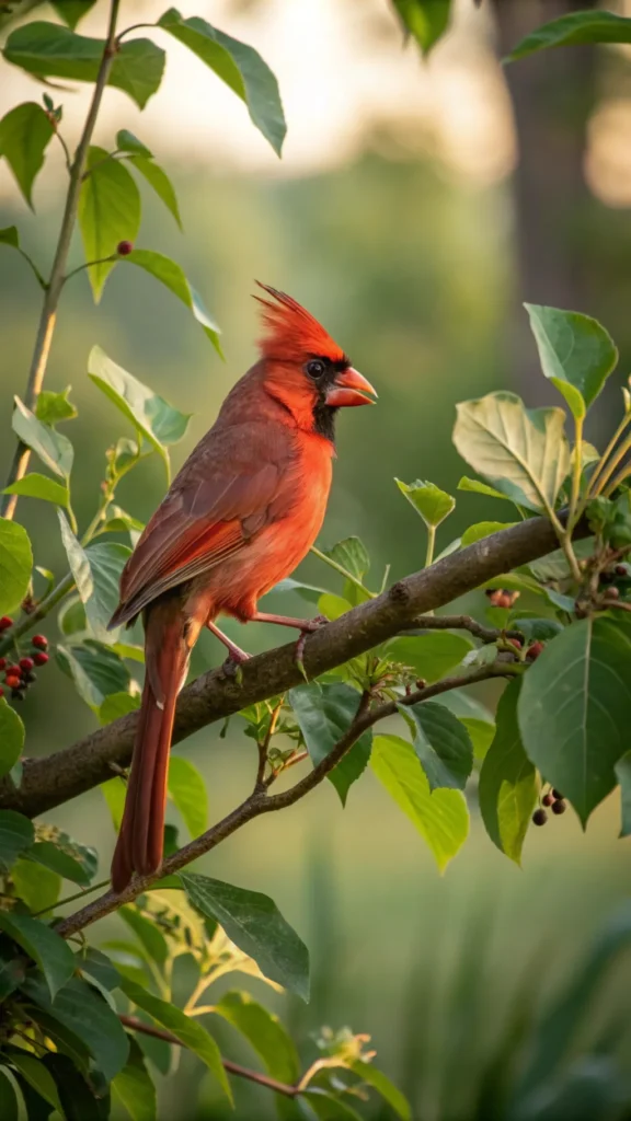 Avian Admirer