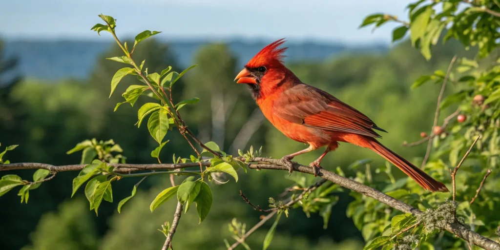 Avian Admirer