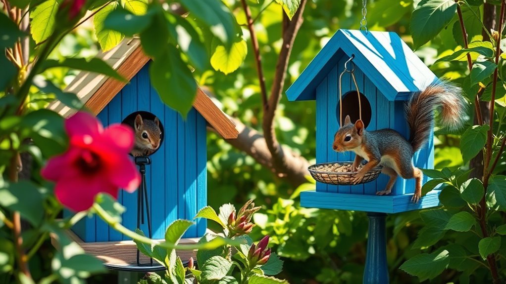 bird house not attracting birds