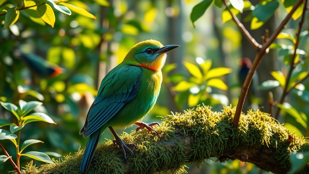 Birds That Sound Like Cats: Unusual Vocalizations Explained 3 bird vocalization and imitation