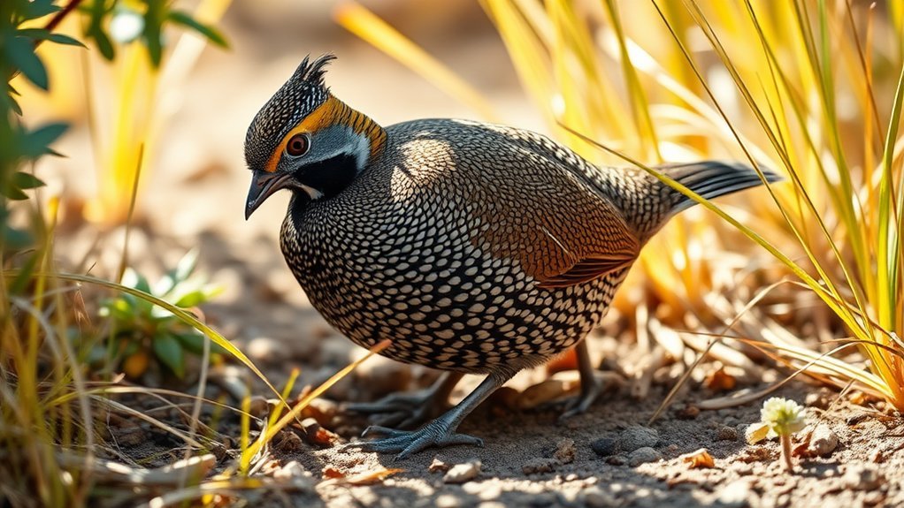 Birds That Look Like Chickens: Ground-Dwelling Avians 3 california s ground dwelling quail