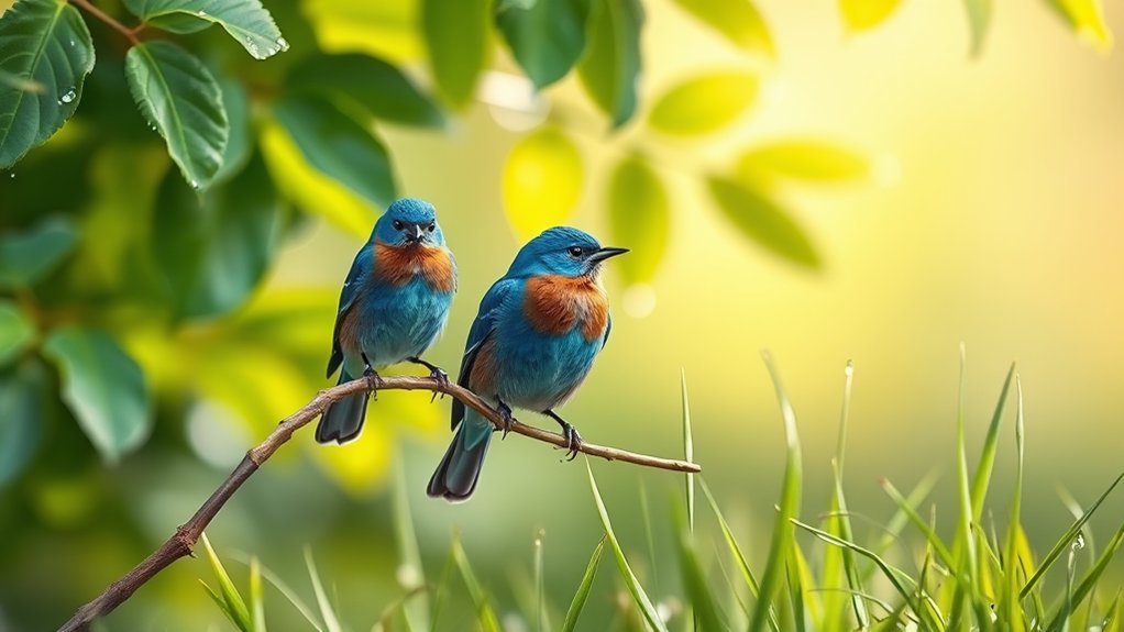 15 Beautiful Blue Birds of Wisconsin 2 colorful north american bird