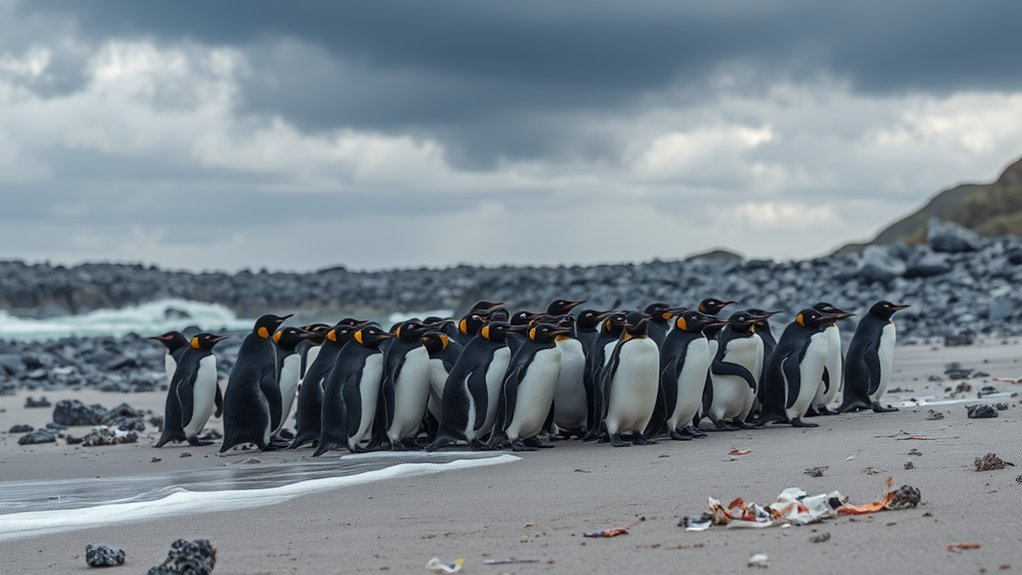 conservation challenges and status