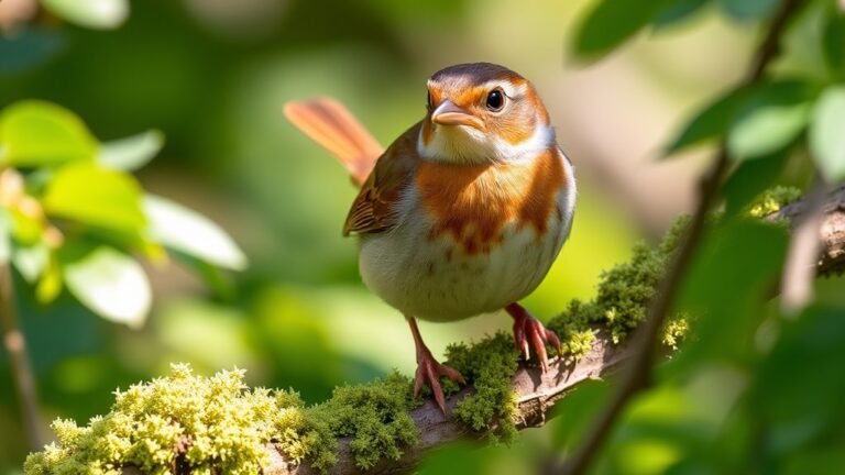 eastern carolina wren designation