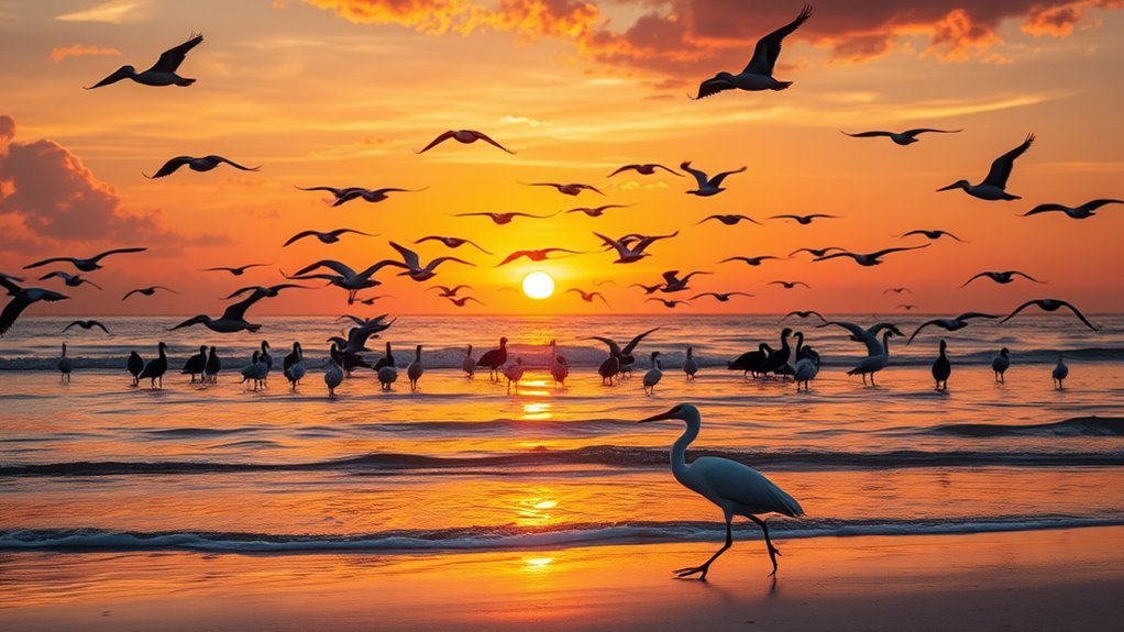 hilton head coastal birds