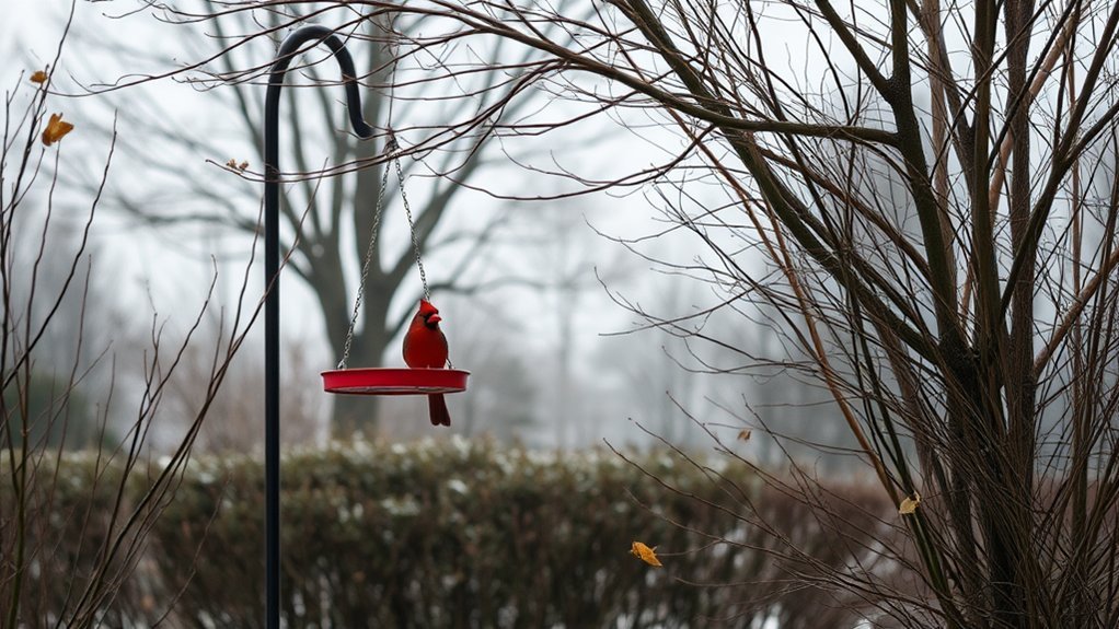 Why Cardinals Abandon Feeders: 8 Common Reasons 3 homelessness and inadequate housing