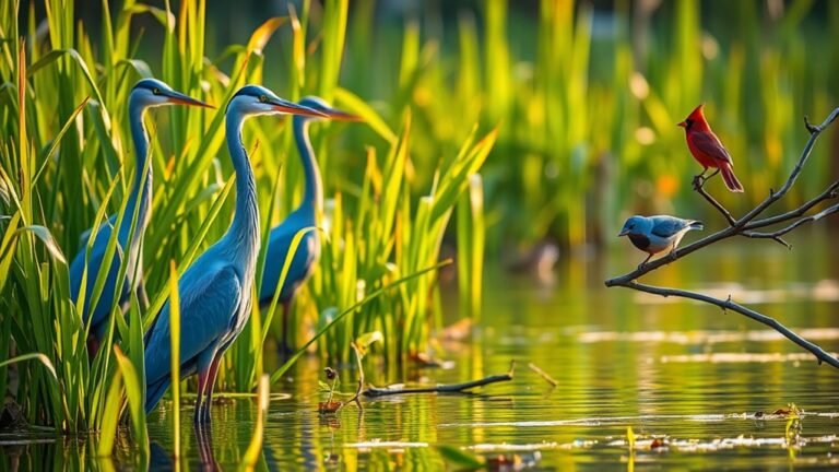 identifying north carolina birds