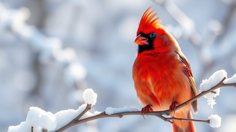 northern cardinal state bird
