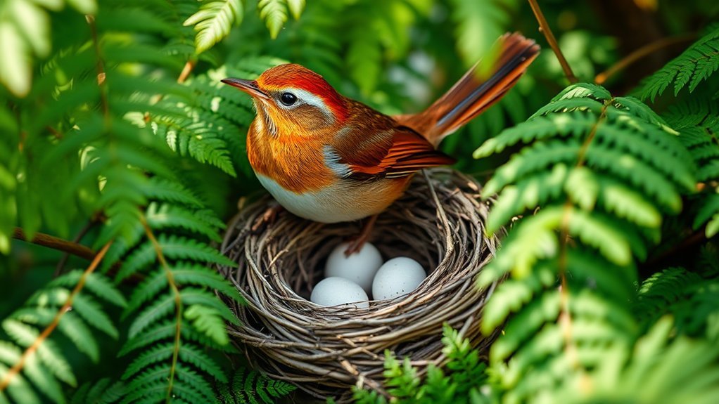 reproduction and offspring care