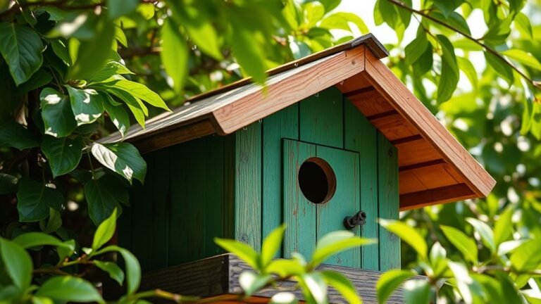shield nest box elements