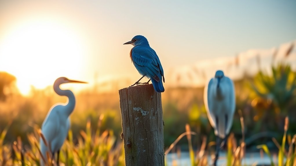 south carolina birdwatching experiences