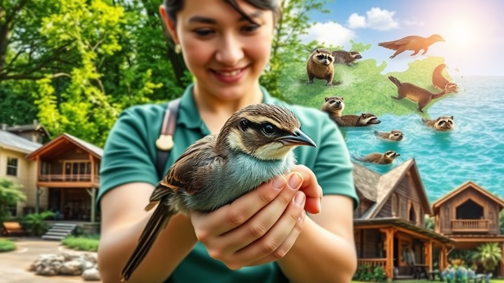 Wildlife Rescue Centers Directory: State-by-State Guide 2 wildlife rehabilitation and care