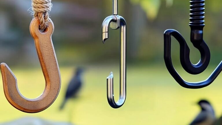 best 3 feeder hangers