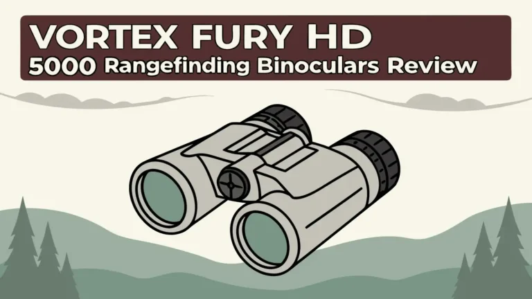 Vortex Fury HD 5000 Rangefinding Binoculars Review