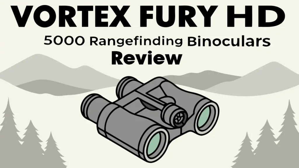 Vortex Fury HD 5000 Rangefinding Binoculars Review