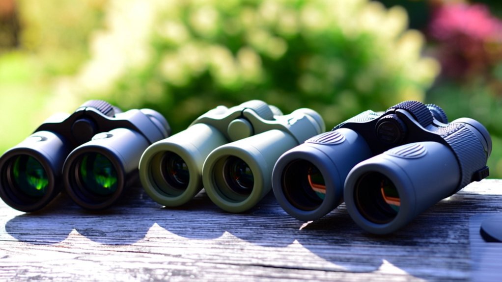 affordable beginner birding binoculars