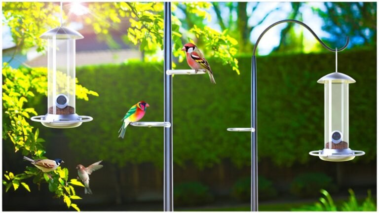 ai bird feeder recommendations