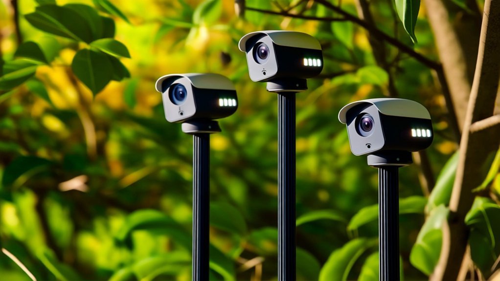 ai powered birdwatching cameras