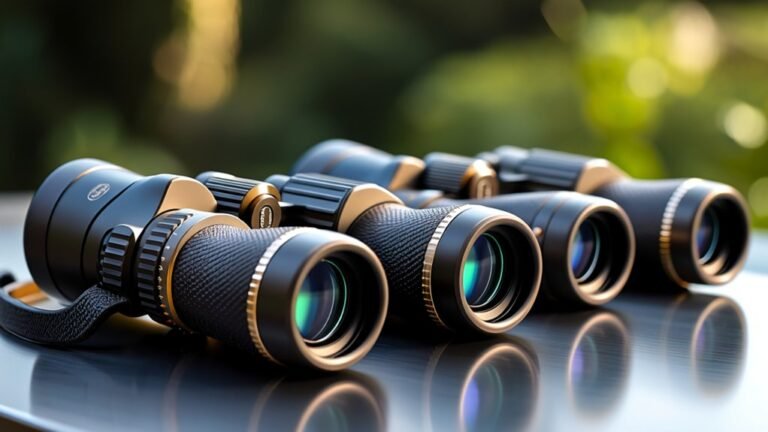 best close focus binoculars