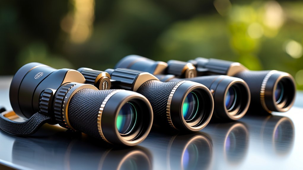 best close focus binoculars