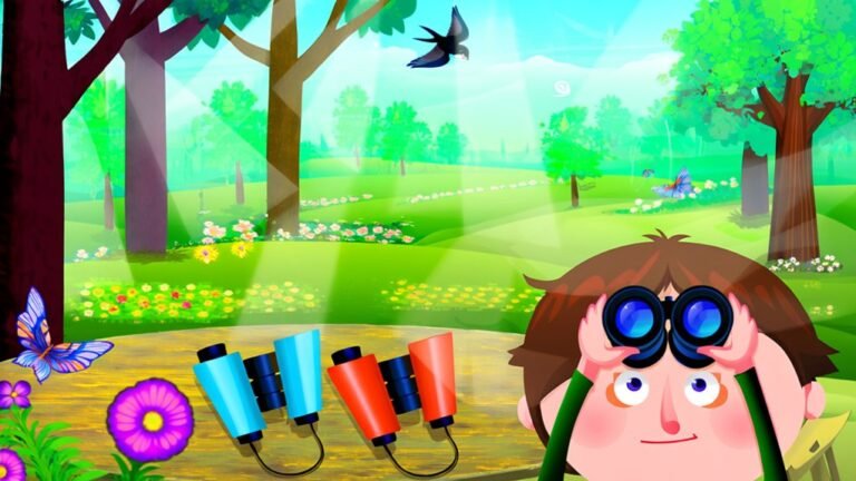 best kids binoculars