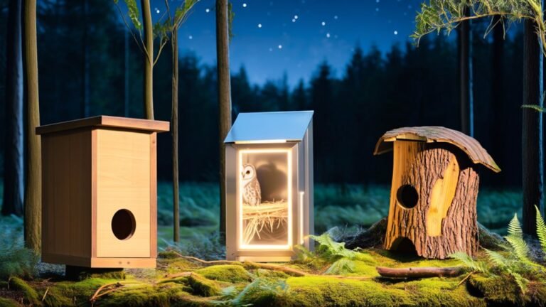 best owl house options