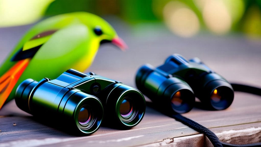 best travel compact binoculars