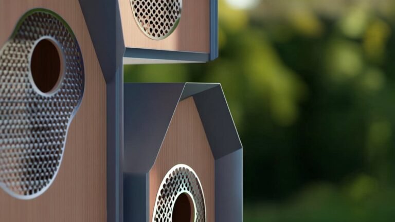 best ventilated bird nests