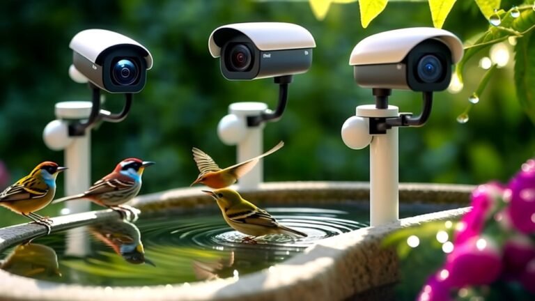 bird bath camera reviews