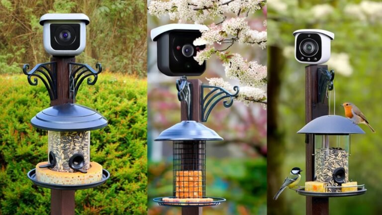 bird feeding camera reviews