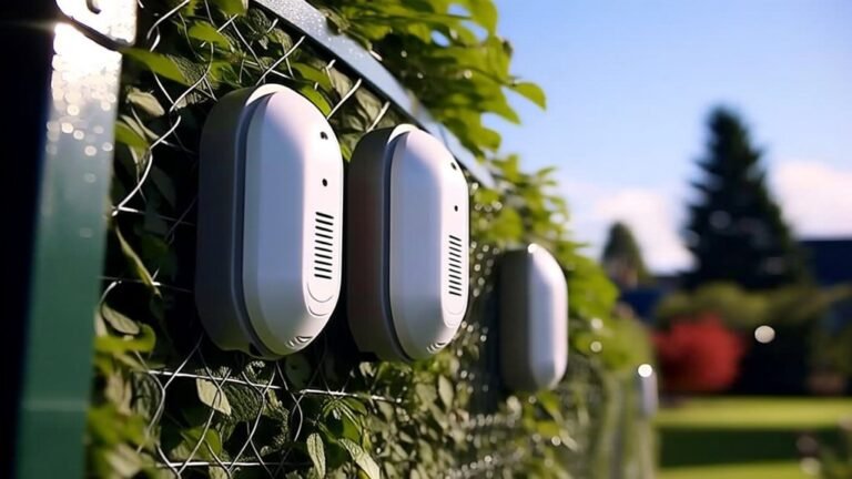 effective ultrasonic bird deterrents