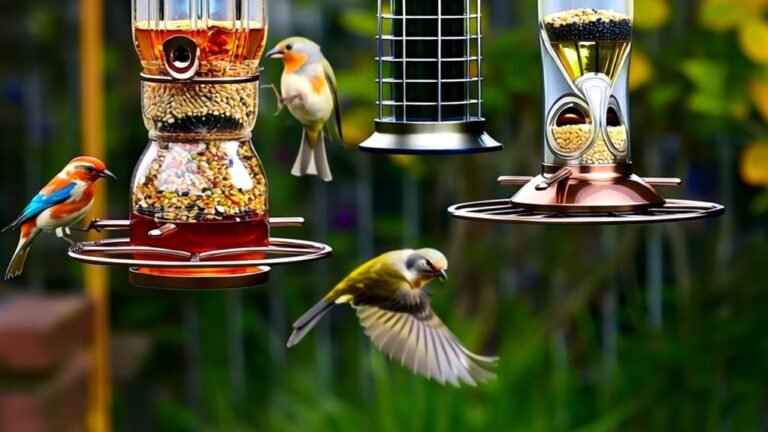 high quality bird feeding cameras