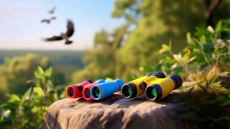 kids wildlife binoculars