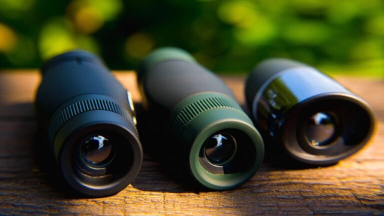 lightweight travel binoculars