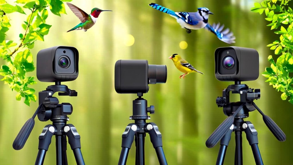 long lasting bird camera batteries