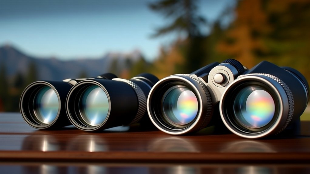 premium professional binoculars