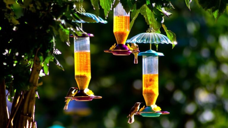 small bird feeder options