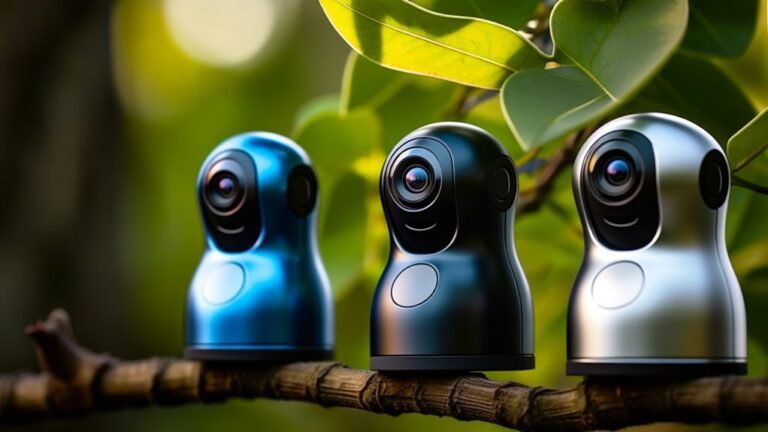 small space bird photography