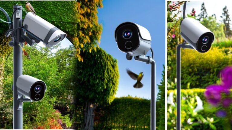 top 4k bird camera choices