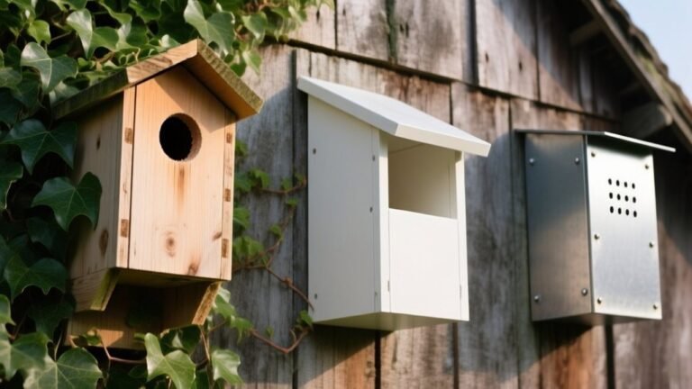 top barn owl nest boxes
