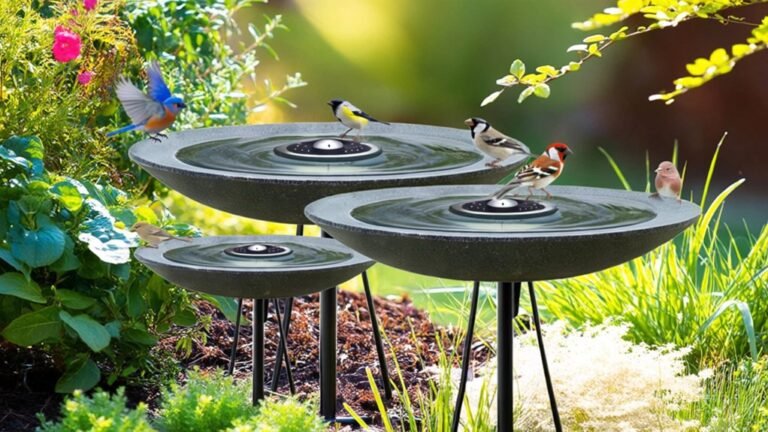 top bird baths conservation