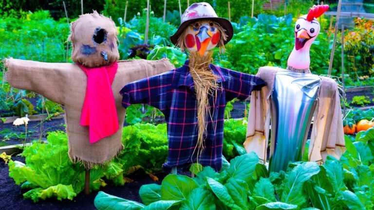 top bird deterrent decoys