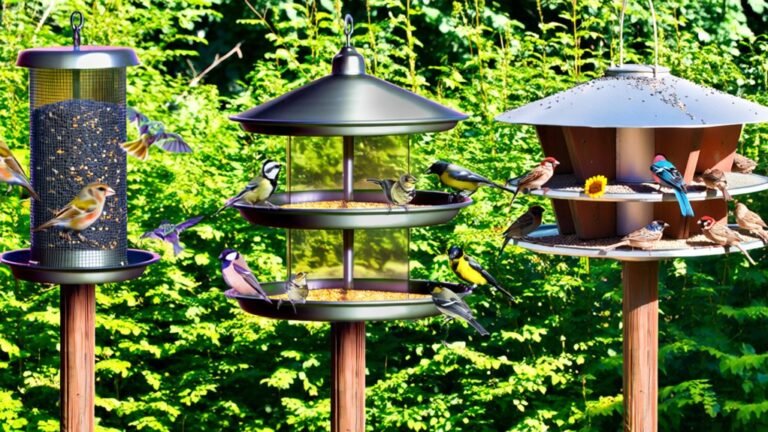 top bird feeders reviews
