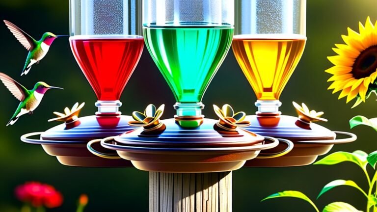top hummingbird feeder picks