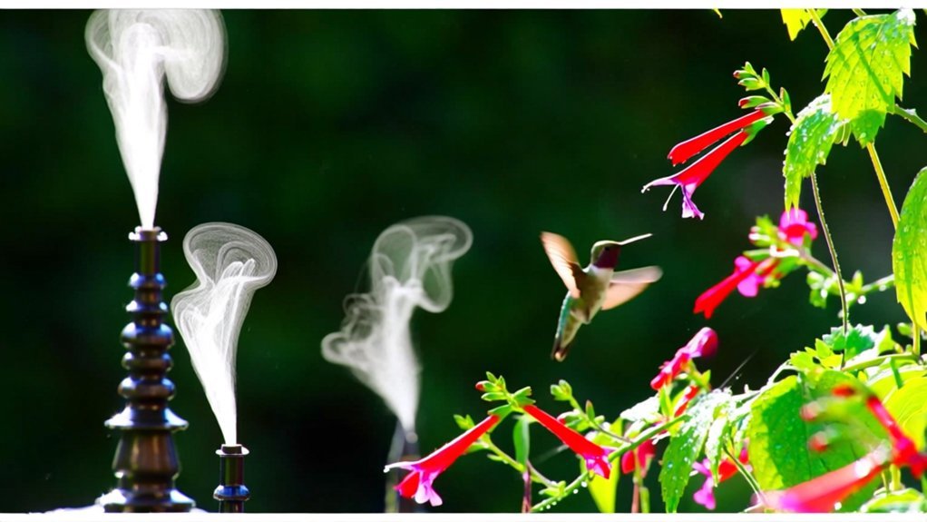 top mist maker fountains