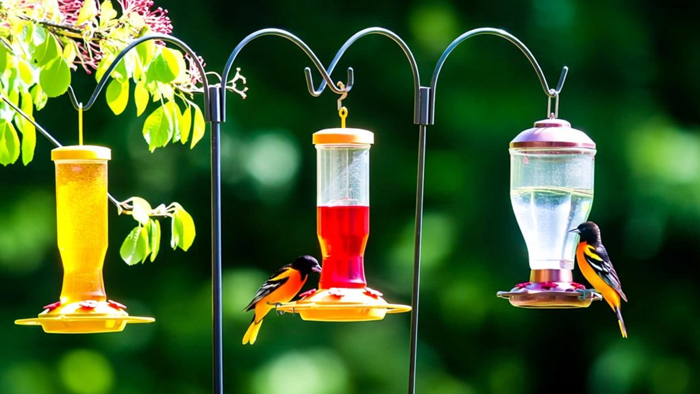 top orioles summer feeders