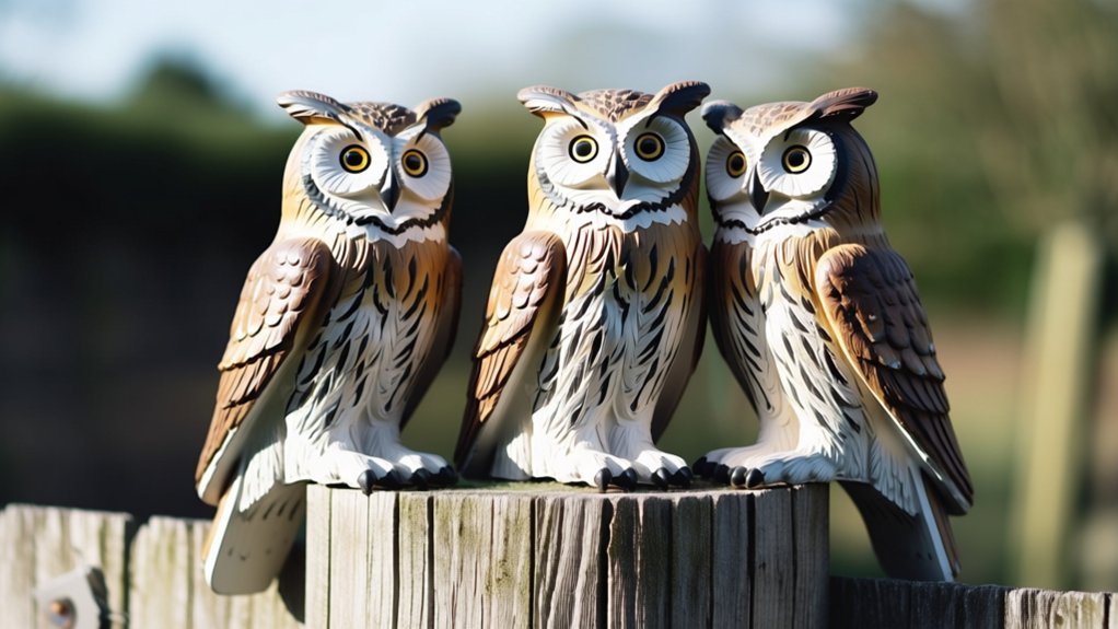 top owl decoys 2025