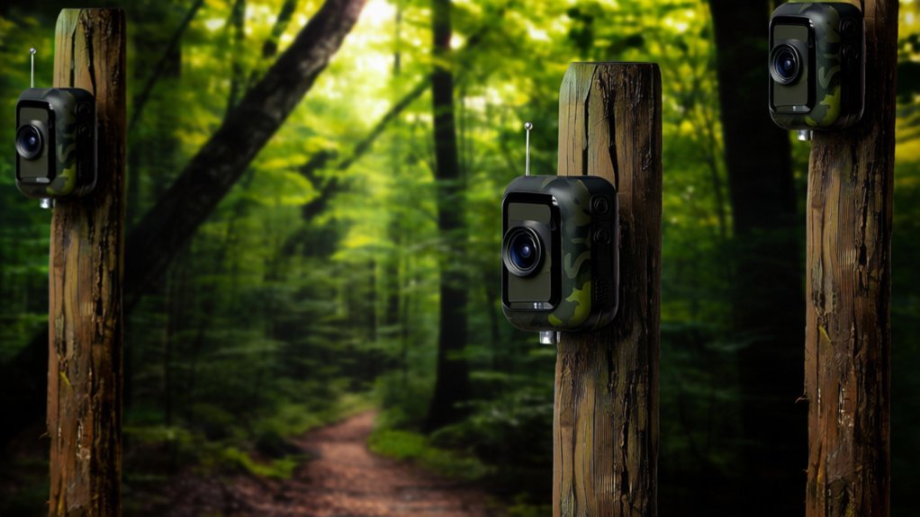 top trail bird cameras