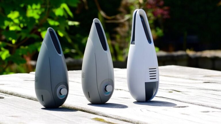 top ultrasonic bird deterrents